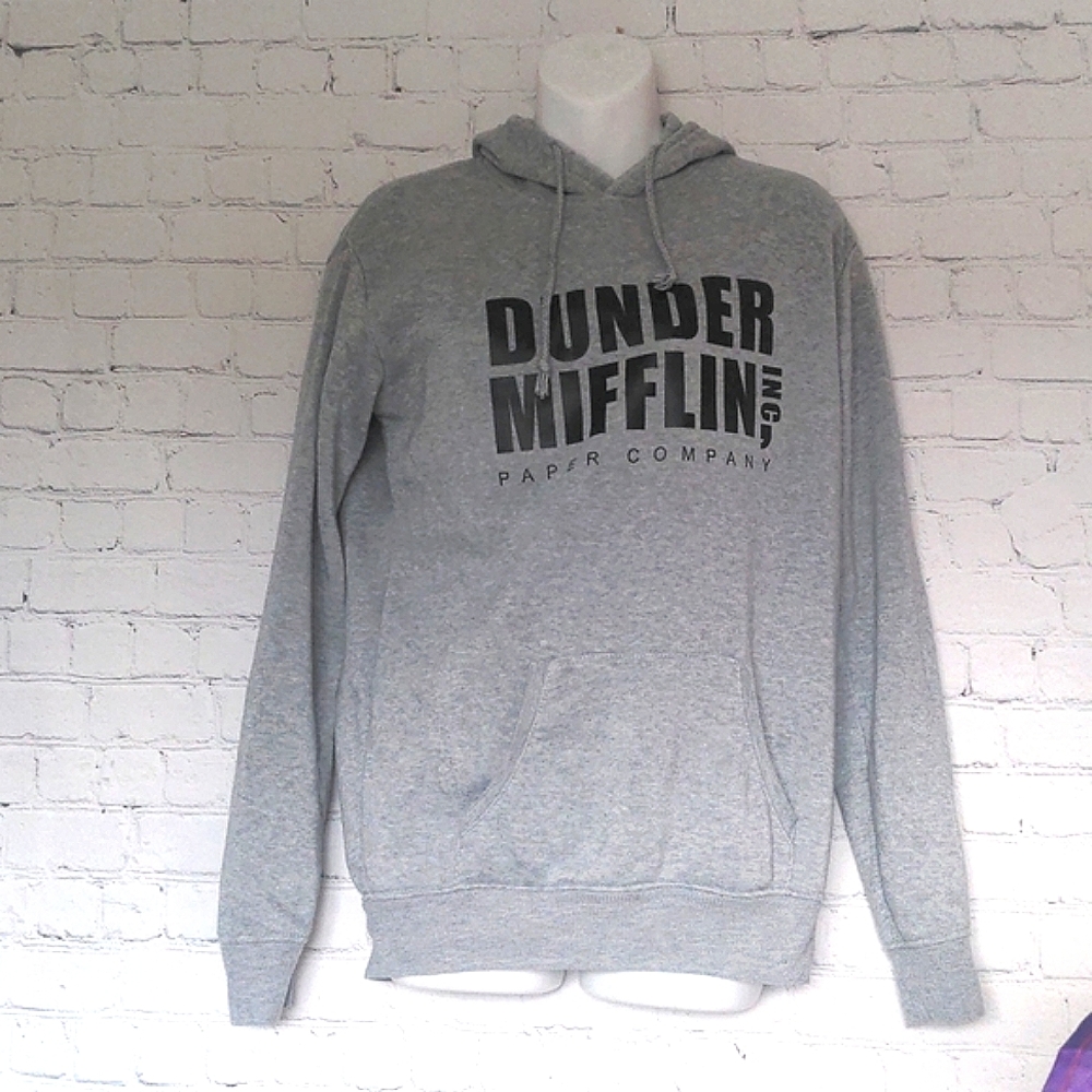 The Office "Dunder Mifflin Paper Company" Hoodie